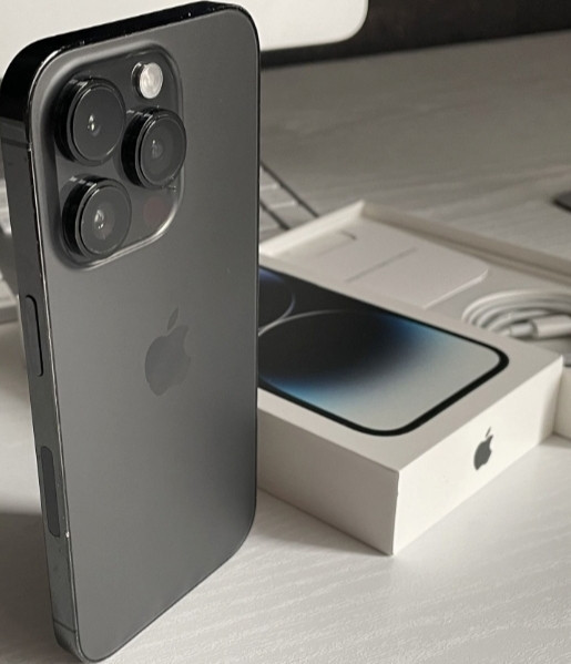 Айфон: iPhone 14 Pro 128Gb. Black. Київ - фото 6
