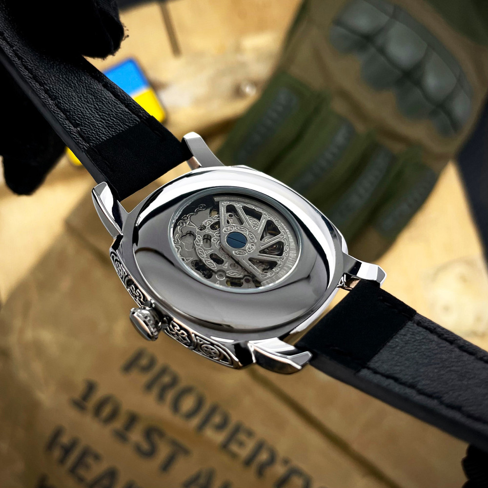 Awarder 021 Де би не була Silver-Black-Black Киев - изображение 4