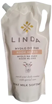 Мыло жидкое Linda 1 л. Козине молоко Харьков
