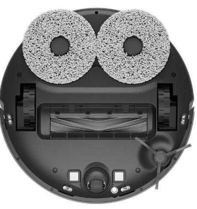 Робот пылесос с влажной уборкой : Dreame L10s Pro (RLS6L) Киев - изображение 4