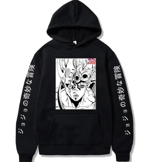 Худи, черная аниме для подростка мальчика 2765868514 размер 170 см Днепр