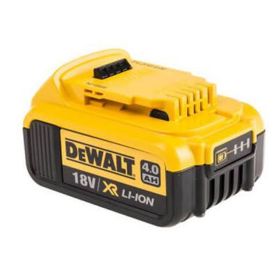 Аккумулятор к электроинструменту DeWALT 18 В, 4 Ач (DCB182) Винница - изображение 3