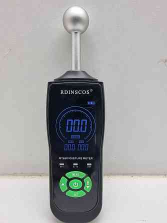 Вологомір деревини RDINSCOS MT68 (товар вживаний) Луцк