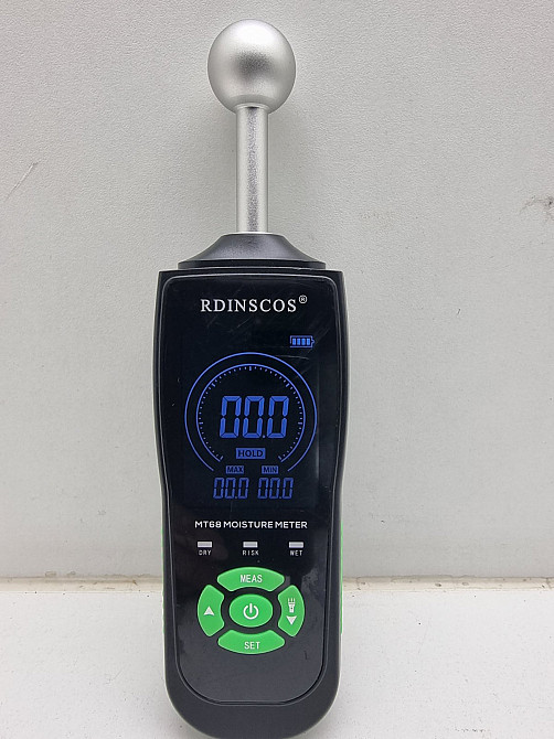 Вологомір деревини RDINSCOS MT68 (товар вживаний) Луцьк - фото 2