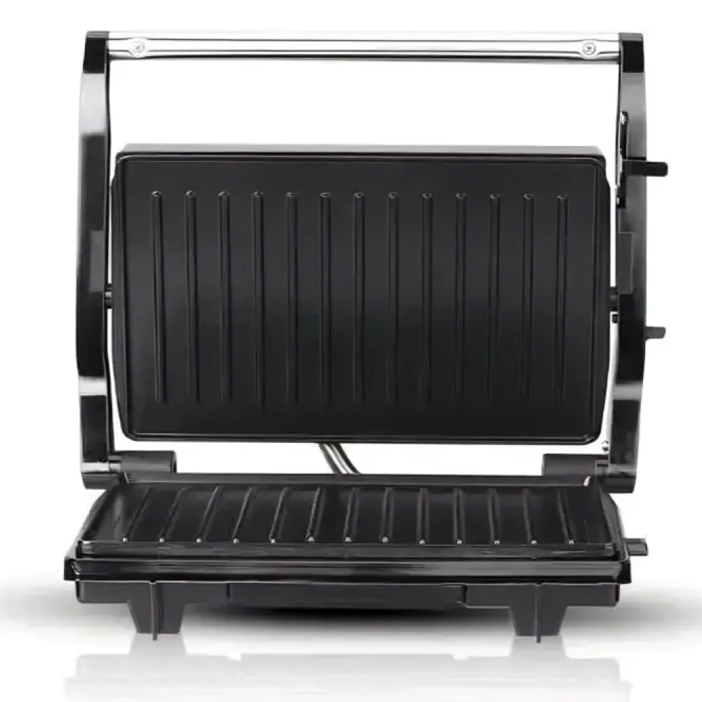 Прижимной гриль электрический 2000Вт, BITEK BT-2685 / Электрогриль / Контактный гриль / Домашний гриль Киев - изображение 8