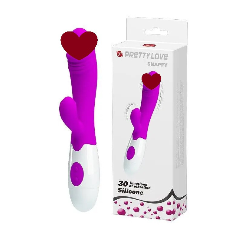 Вибратор серии Pretty Love - SNAPPY, BI-014173 Sex Aura Киев - изображение 1