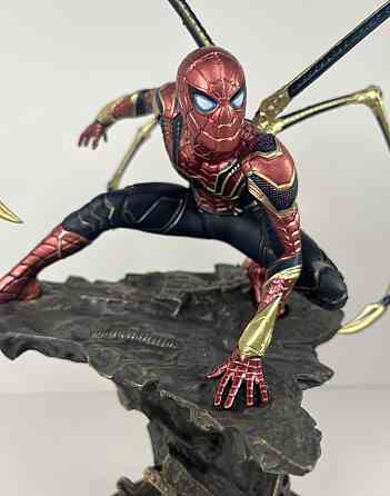 Фигурка Iron Spider Man Avengers Человек Паук. Харьков