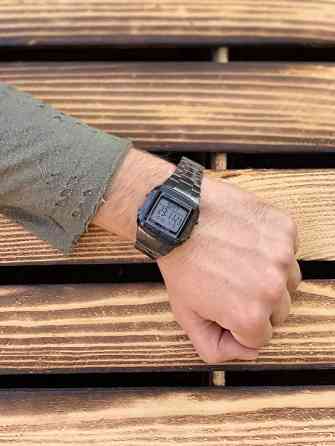 Спортивний годинник Skmei Illuminator Чорний Вінниця