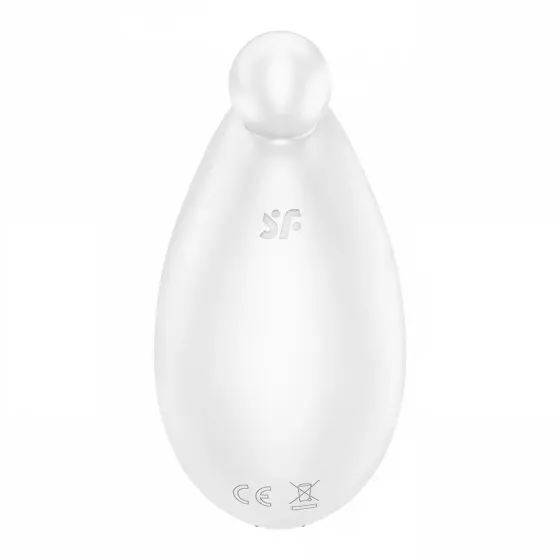 Вібратор Satisfyer Spot On 2 White Львів