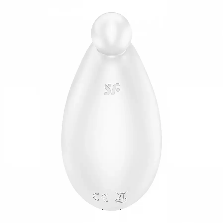 Вібратор Satisfyer Spot On 2 White Львів - фото 5