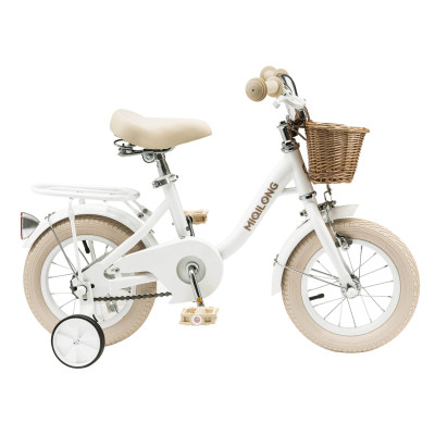 Детский велосипед Miqilong LS 12" білий (RBB-LS12-PEARL) Винница - изображение 8