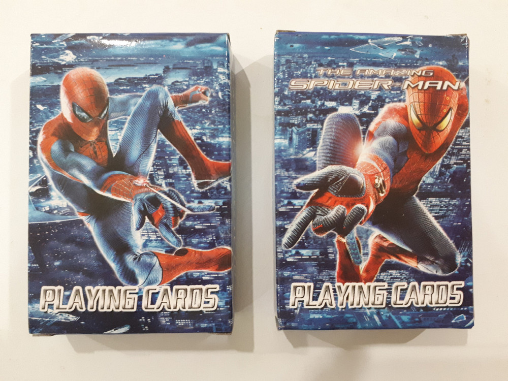 Карти гральні 54шт 