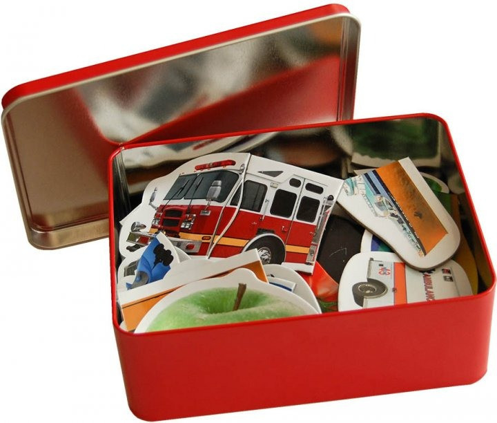 Набір магнітних пазлів Magdum "Baby puzzle" ML4031-62 EN Вінниця - фото 3