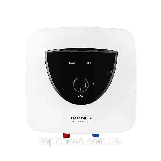 Водонагрівач Kroner Small K15SA1.5 з мокрим ТЕНом Чернівці