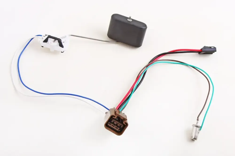 Датчик уровня топлива Lanos FSO с датчиком резерва Винница - изображение 1