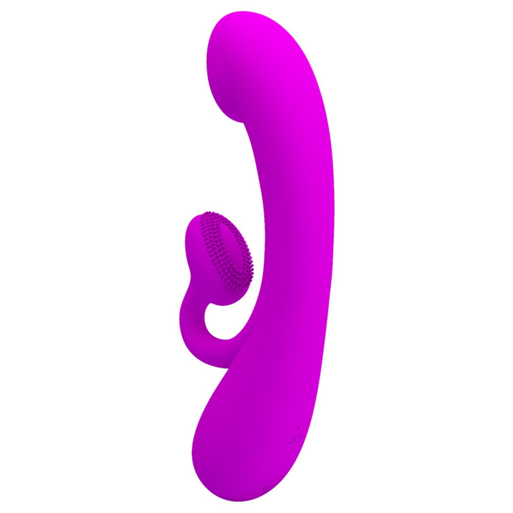 Вибратор PRETTY LOVE - FULL COVER SILICONE Sex Aura Киев - изображение 4