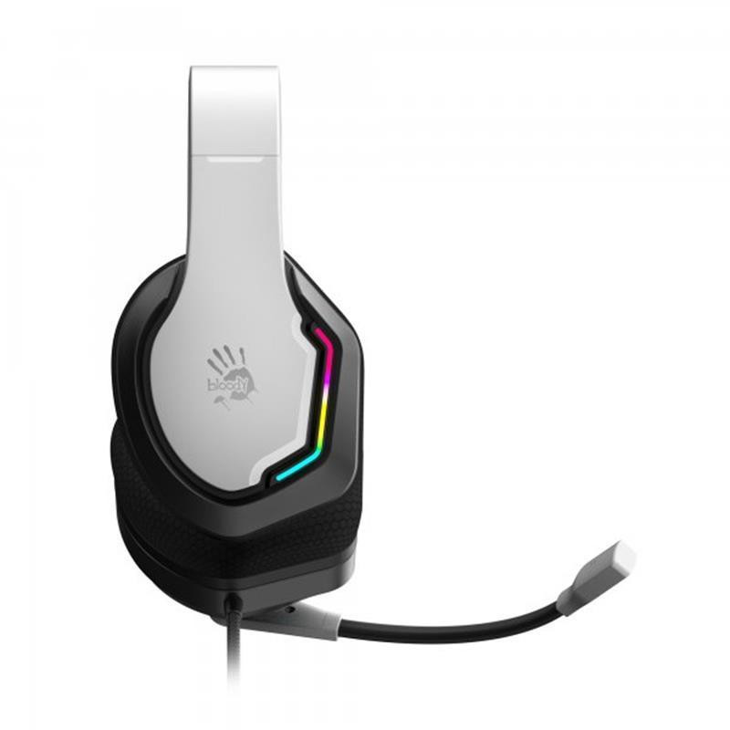 Гарнітура A4Tech Bloody G260p White ( білий/чорний ) Харьков - изображение 7
