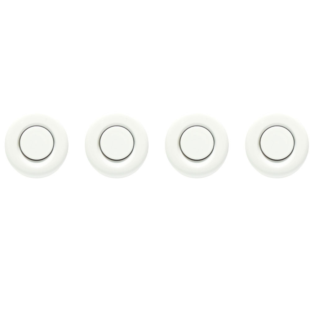 Парктроник Parkcity Center 418/102 white LW Харьков - изображение 5