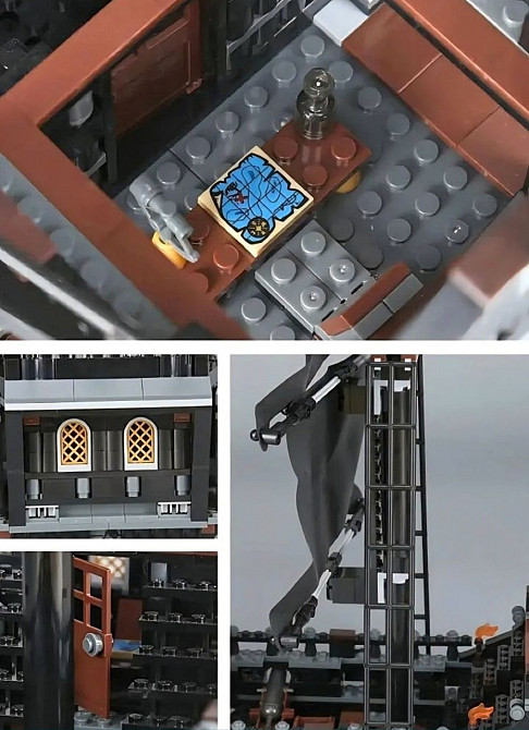 АКЦИЯ‼️Конструктор піратський корабель Чорна перлина, 804 деталі. Київ - фото 4