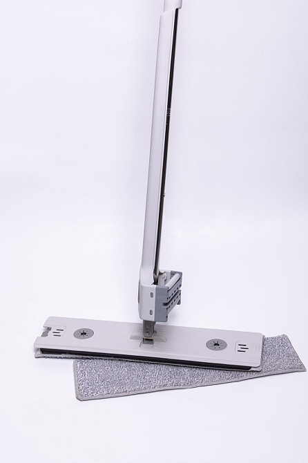 Швабра для прибирання з телескопічною ручкою, для підлоги, плитки, ламінату, паркету, лінолеуму, стелі регульована HP-35015-4 Київ - фото 4