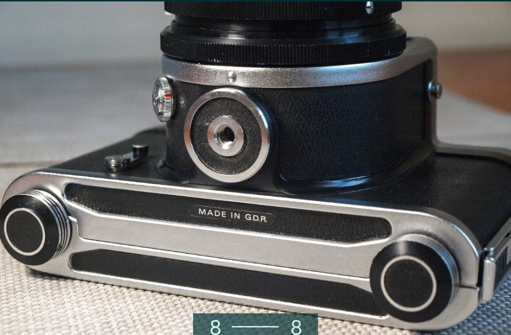 Камера: Pentacon Six TL+ MC Biometar 2.8/80 Carl Zeiss.( CTAH) Киев - изображение 8