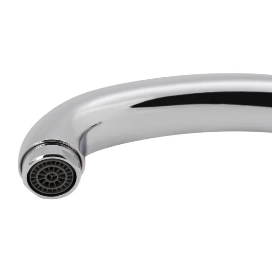 Вилив для змішувача Lidz Niagara 273 25 см LDNIA273CRM26200 Chrome Київ