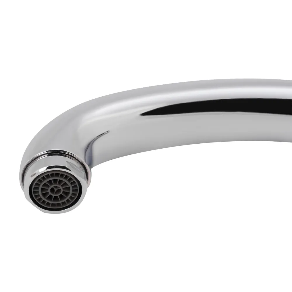 Вилив для змішувача Lidz Niagara 273 25 см LDNIA273CRM26200 Chrome Київ - фото 5