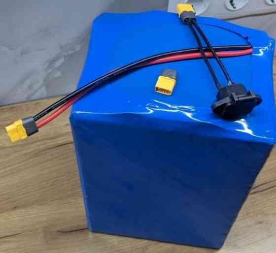 Електроскутер аккумулятор для Crosser Max PRO 72в 40-50Ач. Харків