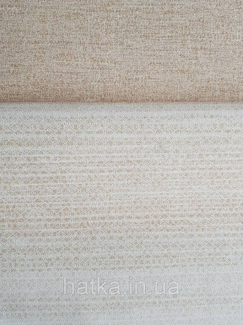 Шпалери вінілові на флізелін гарячого тиснення Marburg Natural vibes метрові смуги широкі вузькі цегельні Київ - фото 3