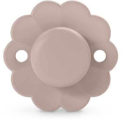 Пустушка Suavinex Wonder фізіологічна 2 шт, 0-6 місяців, світло-рожева та нюдова (308400) Вінниця - фото 5