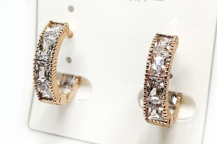 Серьги женские из медицинской стали Киев - изображение 1