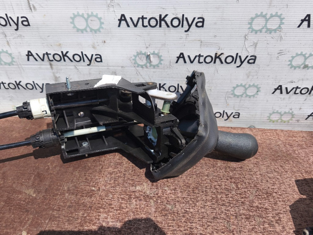 Куліса МКПП 5 ступ. Renault Kangoo 2008-2016 (341085545R) Ковель - изображение 5