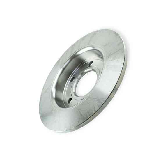 Диск задний Мазда 3 (BK) 99- (d265x11mm) тормозой Мукачево