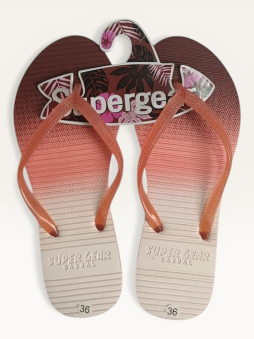 Шльопанці жіночі 36 р Одеса - фото 1