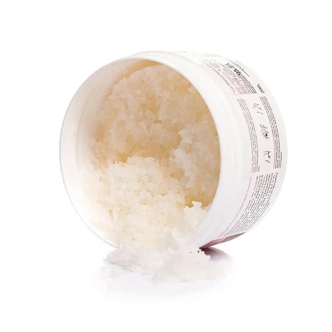 Скраб для тіла HILLARY парфюмований Perfumed Oil Scrub Flowers 200 гр 4820209070187 Київ - фото 5