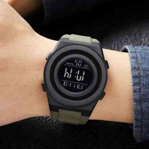 Годинники наручні спортивні SKMEI 2080AG, Годинники для туризму Спецназ AY-31 Івано-Франківськ