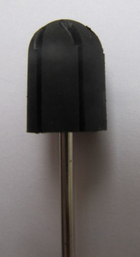 Насадка для фрезера педикюрная (основа под колпачок) Киев - изображение 2