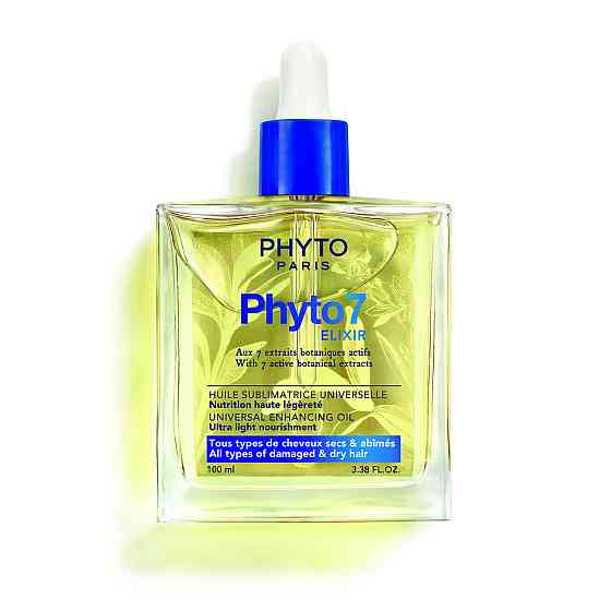 Фіто 7 Універсальна олія Phyto 7 Elixir Universal Enhancing Oil, 100 мл Дніпро