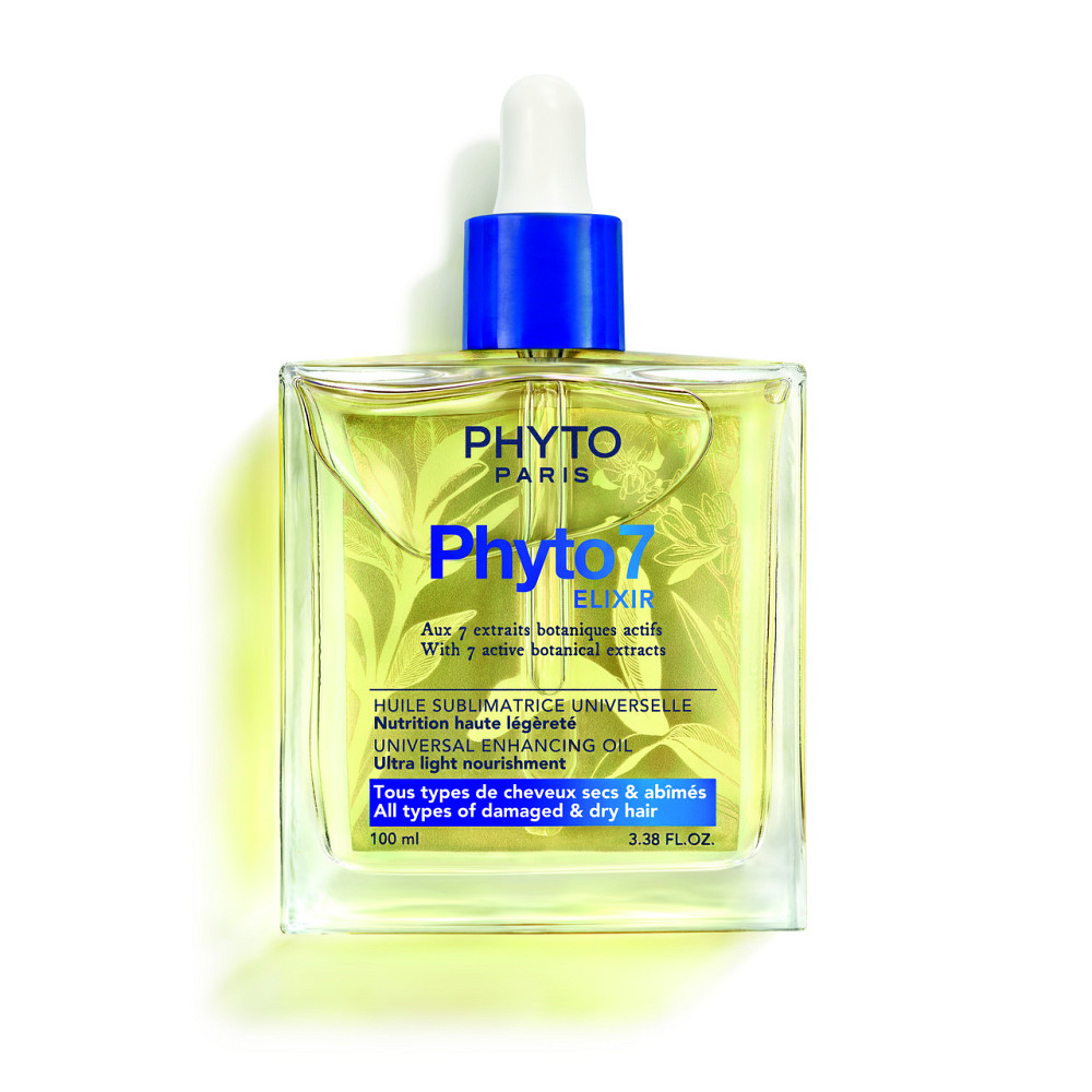 Фіто 7 Універсальна олія Phyto 7 Elixir Universal Enhancing Oil, 100 мл Дніпро - фото 1