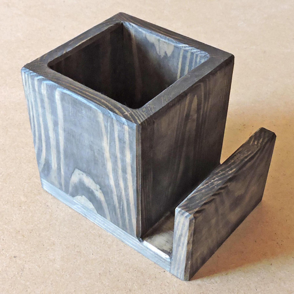 Подставка для столовых приборов 