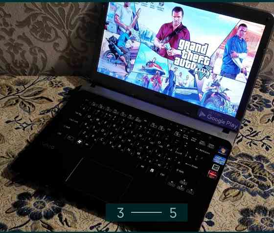 Ноутбук SONY VAIO / Core i3/ Radeon . Харків