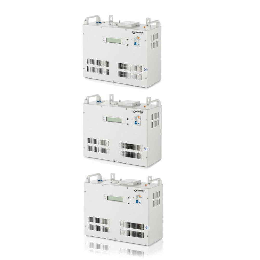 Стабилизатор напряжения Volter-42 птс (3*14) Киев - изображение 1