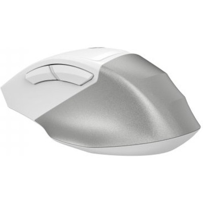 Мишка A4Tech FB45CS Air2 Bluetooth/Wireless Silver/White (4711421999373) Вінниця - фото 8
