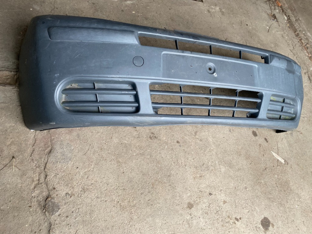 Бампер передній Renault Trafic 2001-2006 Ковель - изображение 10