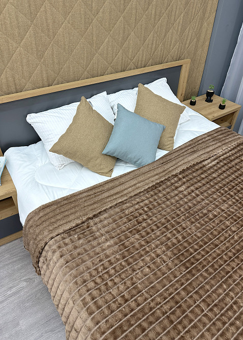 Плед 200х230 см (+-10см) 