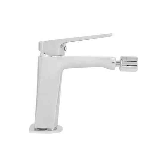 Змішувач для біде Qtap Crow QTCRO255CRM49177 Chrome Київ