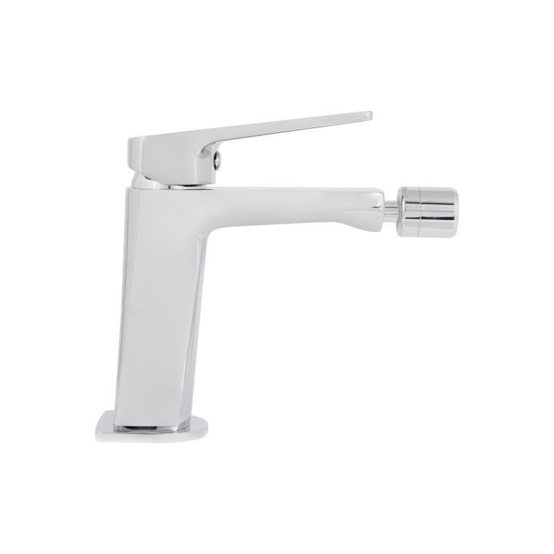 Змішувач для біде Qtap Crow QTCRO255CRM49177 Chrome Київ - фото 5