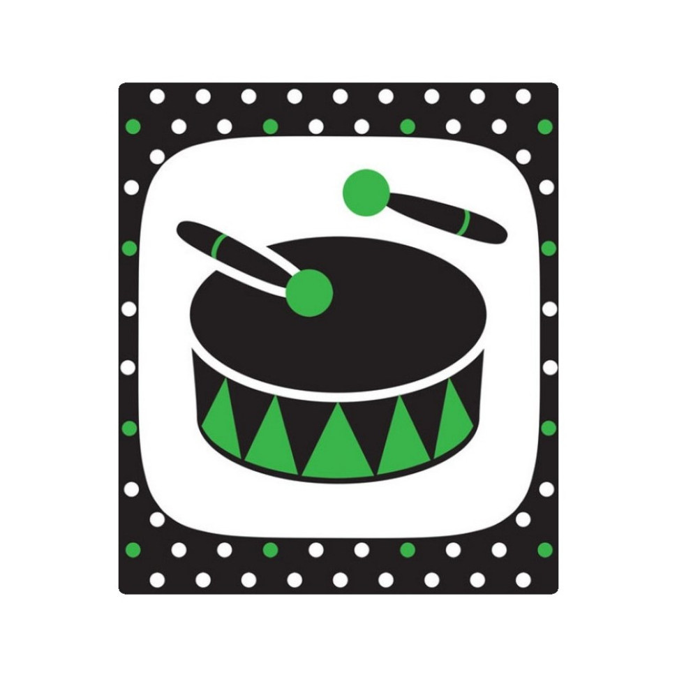 Контрастная книга для младенца : Ку-ку-си 755014 черно-белая Винница - изображение 5