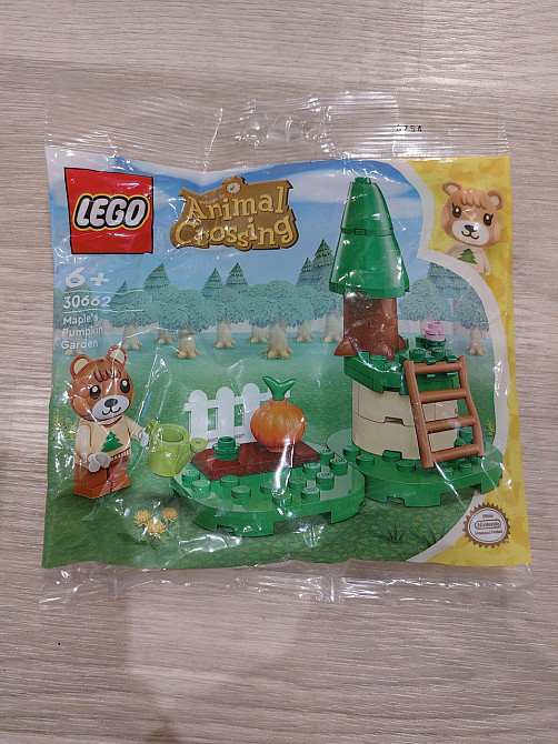 Конструктор Lego 6+ Киев - изображение 1