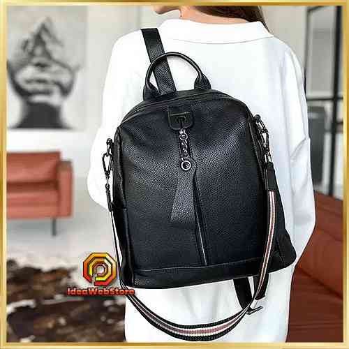 Рюкзак женский городской кожаный Женский рюкзак натуральная кожа TidinBag Киев